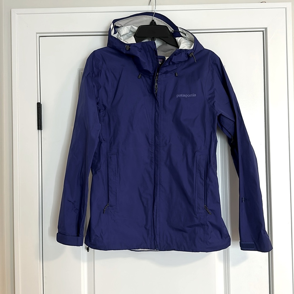 Patagonia Rain Jacket